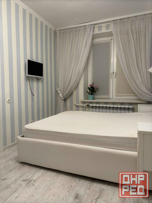 даётся впервые двухкомнатная квартира 46.0м² на длительный срок Донецк - изображение 4