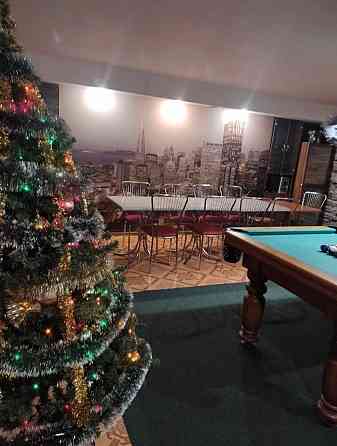 Сдается частный дом посуточно с бильярдом и сауной в Ворошиловском районе Донецк