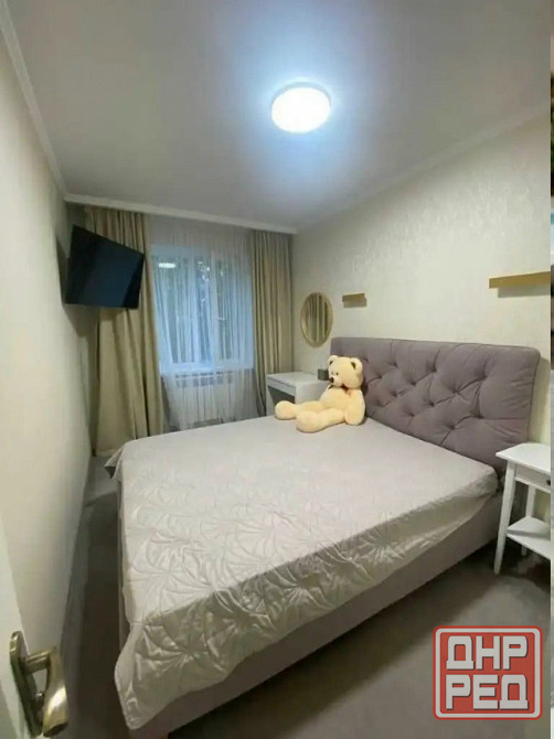 Сдаётся на долгосрочную аренду 2-х комнатную 46.0м² квартиру Донецк - изображение 1