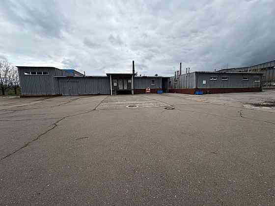 Аренда Складских помещений с морозильными - холодильными камерами ! Кировский район ! Донецк