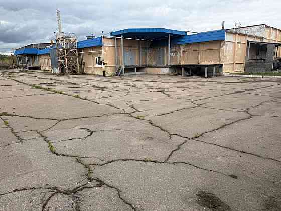 Аренда Складских помещений с морозильными - холодильными камерами ! Кировский район ! Донецк