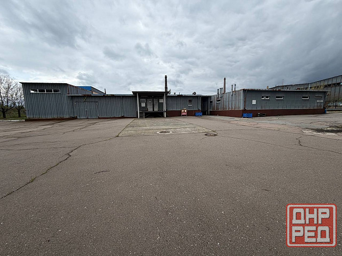 Аренда Складских помещений с морозильными - холодильными камерами ! Кировский район ! Донецк - изображение 1