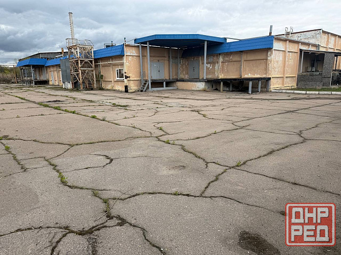 Аренда Складских помещений с морозильными - холодильными камерами ! Кировский район ! Донецк - изображение 3