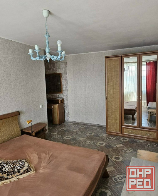 Сдается однокомнатная квартира в Пролетарском районе, ориентир Донецк - изображение 1