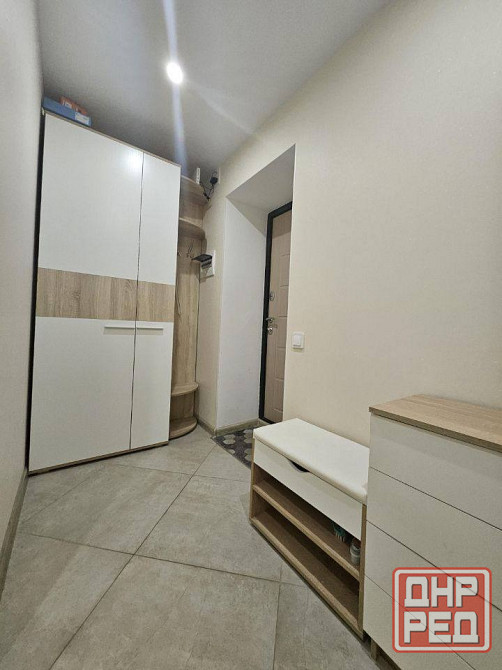 Улица Артема Ориентиры Паллас, Золотое Кольцо, Донецк Сити 1к.кв 40кв.м Донецк - изображение 7