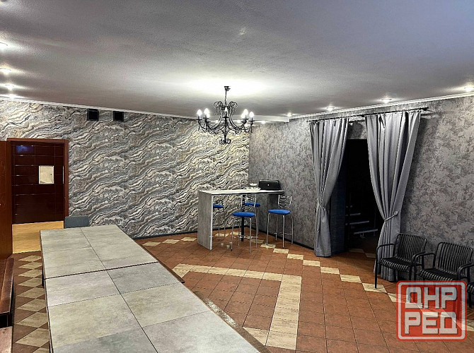 Сдача 2х этажного шикарного дома посуточно в самом центре. Баня, хаммам, бассейн. Киевский район Донецк - изображение 3