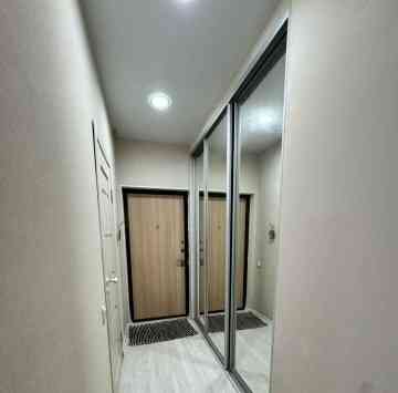 Сдается прекрасная однокомнатная квартира в Ворошиловском районе возле Гастронома "Москва" Донецк