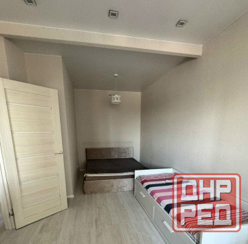 Сдается прекрасная однокомнатная квартира в Ворошиловском районе возле Гастронома "Москва" Донецк - изображение 3