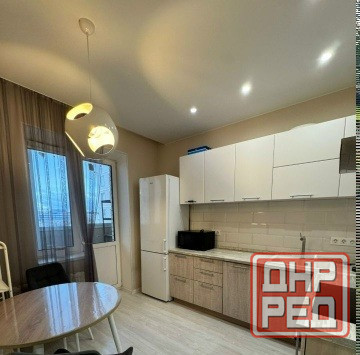 Сдается прекрасная однокомнатная квартира в Ворошиловском районе возле Гастронома "Москва" Донецк - изображение 1