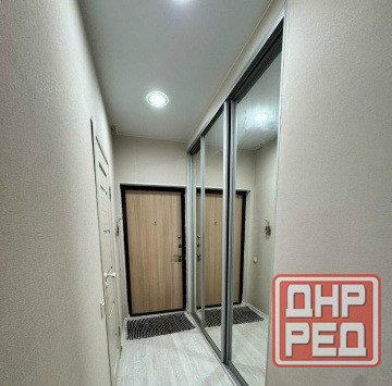 Сдается прекрасная однокомнатная квартира в Ворошиловском районе возле Гастронома "Москва" Донецк - изображение 4