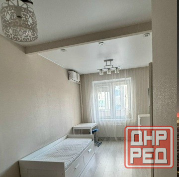 Сдается прекрасная однокомнатная квартира в Ворошиловском районе возле Гастронома "Москва" Донецк - изображение 5