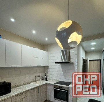 Сдается прекрасная однокомнатная квартира в Ворошиловском районе возле Гастронома "Москва" Донецк - изображение 6