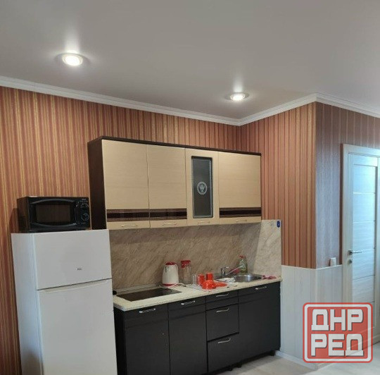 Сдается двухкомнатная квартира в Ворошиловском район, Грин Плаза Донецк - изображение 5