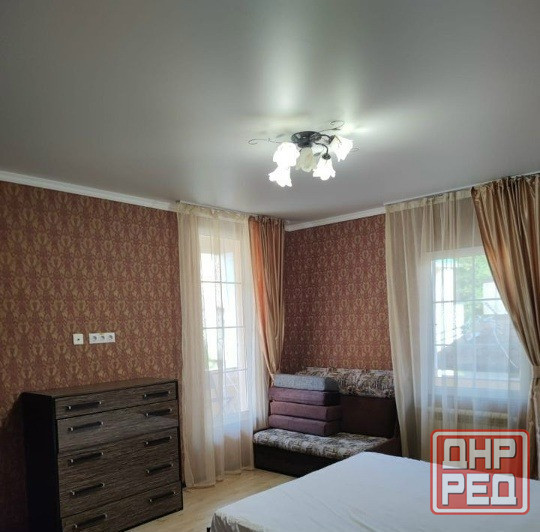 Сдается двухкомнатная квартира в Ворошиловском район, Грин Плаза Донецк - изображение 1