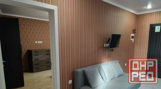 Сдается двухкомнатная квартира в Ворошиловском район, Грин Плаза Донецк - изображение 2