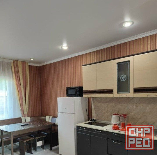 Сдается двухкомнатная квартира в Ворошиловском район, Грин Плаза Донецк - изображение 4