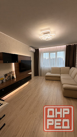 Сдается 2-комнатная квартира в Ворошиловском р-не, Крытый рынок Донецк - изображение 1