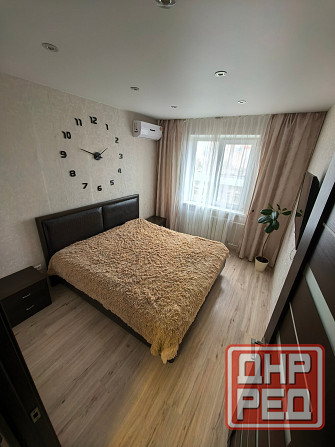 Сдается 2-комнатная квартира в Ворошиловском р-не, Крытый рынок Донецк - изображение 3