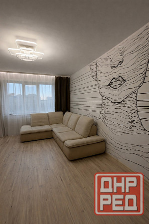 Сдается 2-комнатная квартира в Ворошиловском р-не, Крытый рынок Донецк - изображение 2