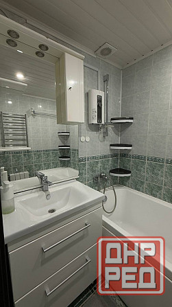 Сдается 2-комнатная квартира в Ворошиловском р-не, Крытый рынок Донецк - изображение 6