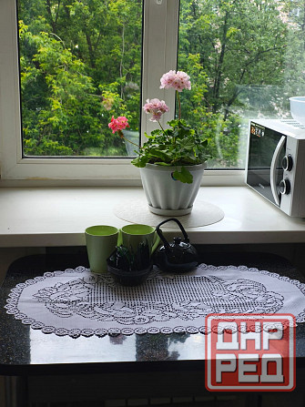 Сдам 2х комнатную квартиру посуточно с хорошим ремонтом возле пл. Ленина. Петровский р-н Донецк - изображение 5