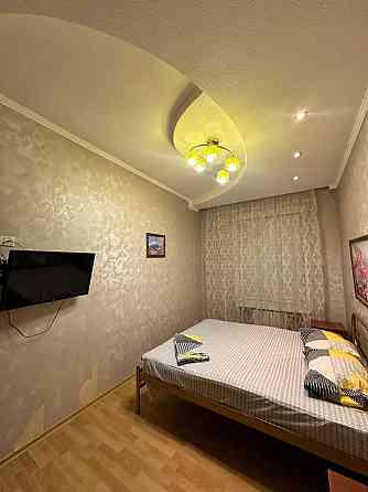 Сдаю хорошую студию посуточно с новым ремонтом в Ленинском районе Донецк