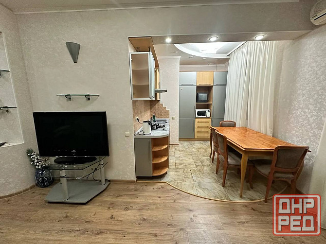 Сдаю хорошую студию посуточно с новым ремонтом в Ленинском районе Донецк - изображение 8