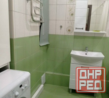 Сдаю двухкомнатную квартиру в Калининском районе напротив Мед.университета. Донецк - изображение 3