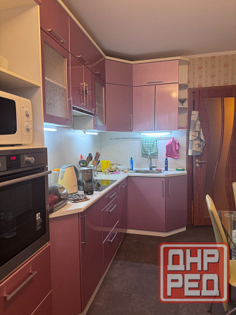 Продажа отличной трехкомнатной квартиры с раздельными комнатами 8 200 000 торг реальному покупателю Донецк - изображение 1