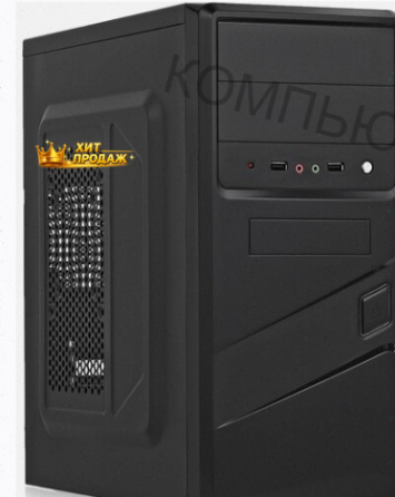 Корпус Superpower Winard 5816 Черный - арт:1138 Донецк