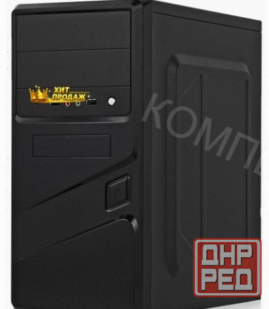 Корпус Superpower Winard 5816 Черный - арт:1138 Донецк - изображение 2