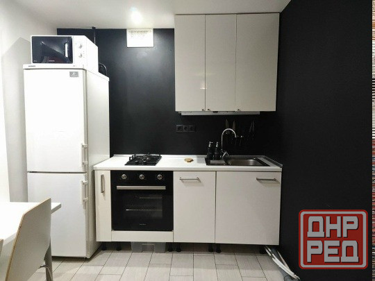 срок в аренду 1-комнатную квартиру Донецк - изображение 1