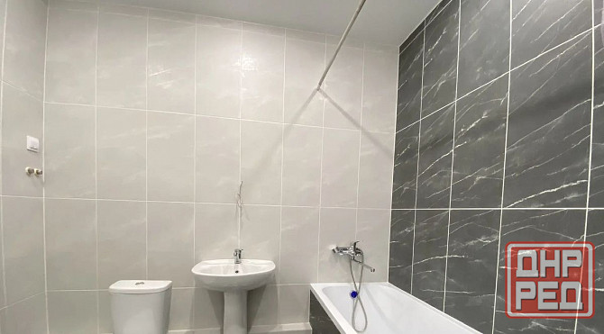 Сдается прекрасная двухкомнатна Донецк - изображение 4