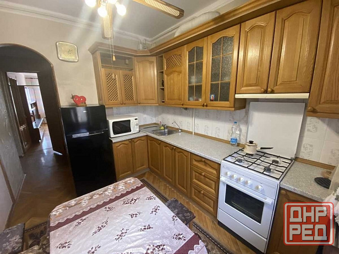 Сдаётся 3-комнатную квартиру, Киевский район Донецк - изображение 1