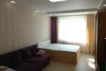 Сдаю однокомнатную квартиру 43.0 м² этаж 8/9 город Донецк, Донецк