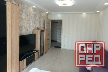 Сдаю однокомнатную квартиру 43.0 м² этаж 8/9 город Донецк, Донецк - изображение 5