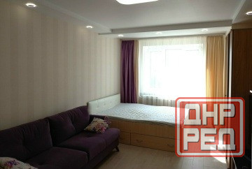 Сдаю однокомнатную квартиру 43.0 м² этаж 8/9 город Донецк, Донецк - изображение 6