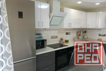 Сдаю однокомнатную квартиру 43.0 м² этаж 8/9 город Донецк, Донецк - изображение 3