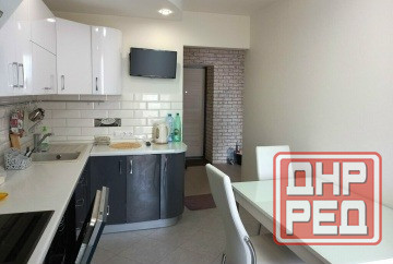 Сдаю однокомнатную квартиру 43.0 м² этаж 8/9 город Донецк, Донецк - изображение 2