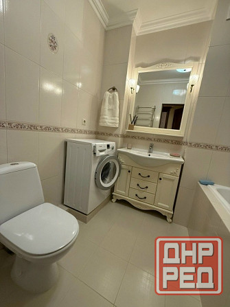 Сдается 1 комнатная квартира в Куйбышевском районе по ул.Куйбышева. Донецк - изображение 6