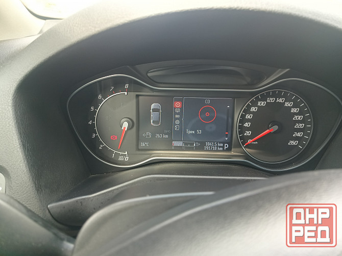 Продам форд мондео Макеевка - изображение 8