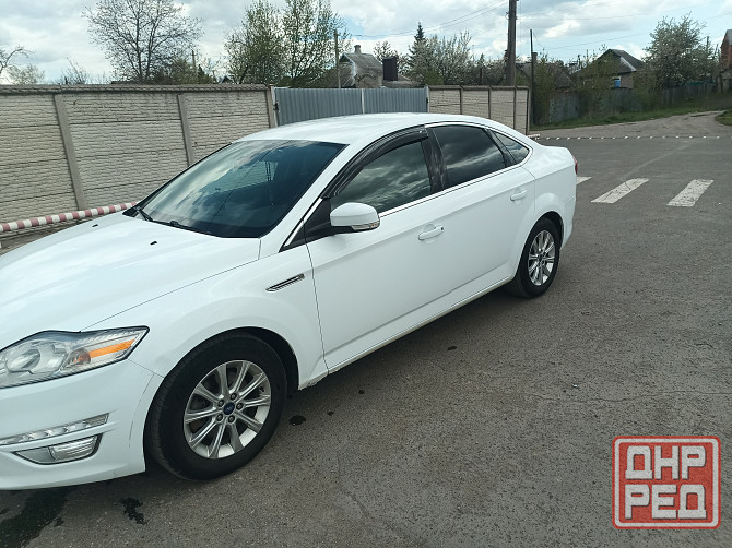 Продам форд мондео Макеевка - изображение 4