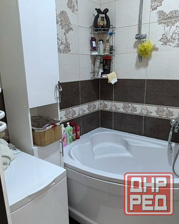 Сдам 1-комнатную квартиру в Калининском районе, Ильича. Донецк - изображение 4