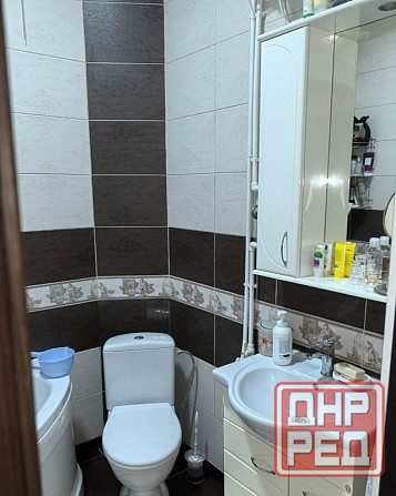 Сдам 1-комнатную квартиру в Калининском районе, Ильича. Донецк - изображение 3