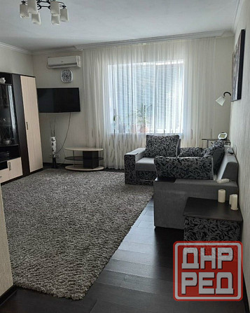 Сдам 1-комнатную квартиру в Калининском районе, Ильича. Донецк - изображение 1