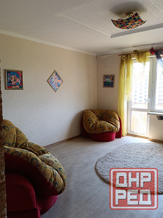 Продам 3 ком квартиру на улице Листопрокатчиков в Киевском районе города Донецка с мебелью и технико Донецк - изображение 3