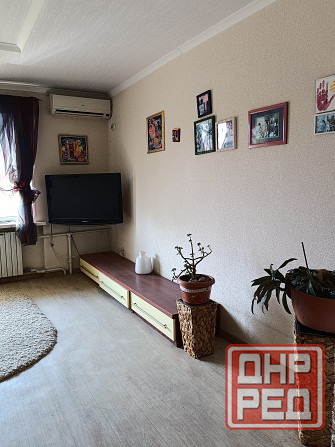 Продам 3 ком квартиру на улице Листопрокатчиков в Киевском районе города Донецка с мебелью и технико Донецк - изображение 4