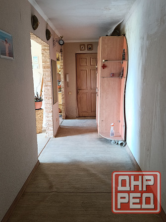 Продам 3 ком квартиру на улице Листопрокатчиков в Киевском районе города Донецка с мебелью и технико Донецк - изображение 2