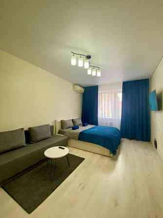 Сдаётся 1к квартира с посуточной арендой и отличным ремонтом в самом центре. Ворошиловский район Донецк