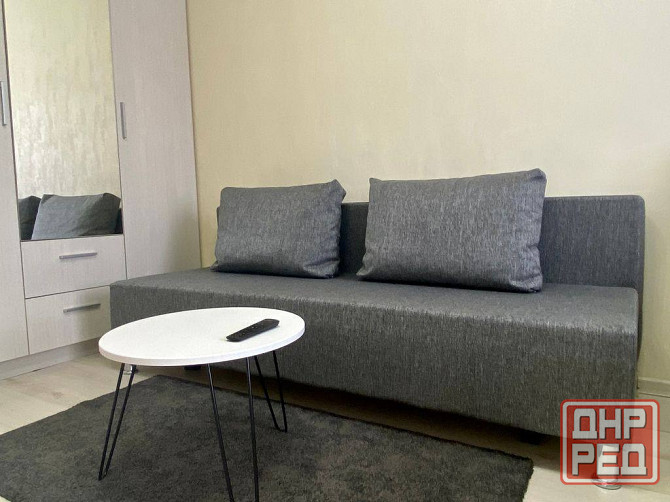 Сдаётся 1к квартира с посуточной арендой и отличным ремонтом в самом центре. Ворошиловский район Донецк - изображение 5